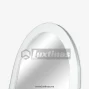 Miroir de luxe : design élégant et moderne – Image 2