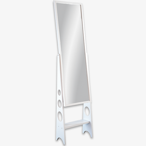 Miroir Long Réglable : Un Ajout Élégant et Moderne à Votre Maison – Image 1