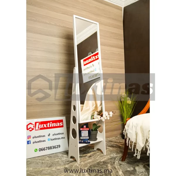 Miroir Long Réglable : Un Ajout Élégant et Moderne à Votre Maison – Image 5