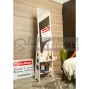 Miroir Long Réglable : Un Ajout Élégant et Moderne à Votre Maison – Image 5