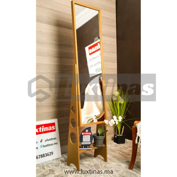 Miroir Long Réglable : Un Ajout Élégant et Moderne à Votre Maison – Image 11