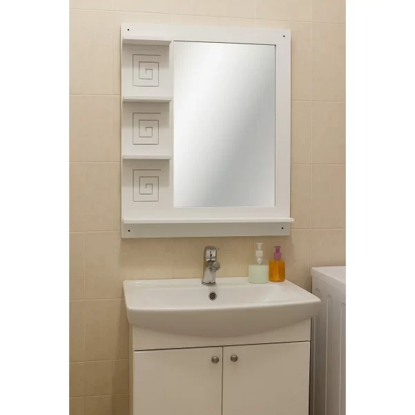 Miroirs de salle de bain modernes – Image 2