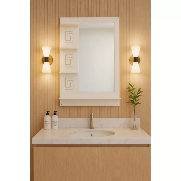 Miroirs de salle de bain modernes – Image 11