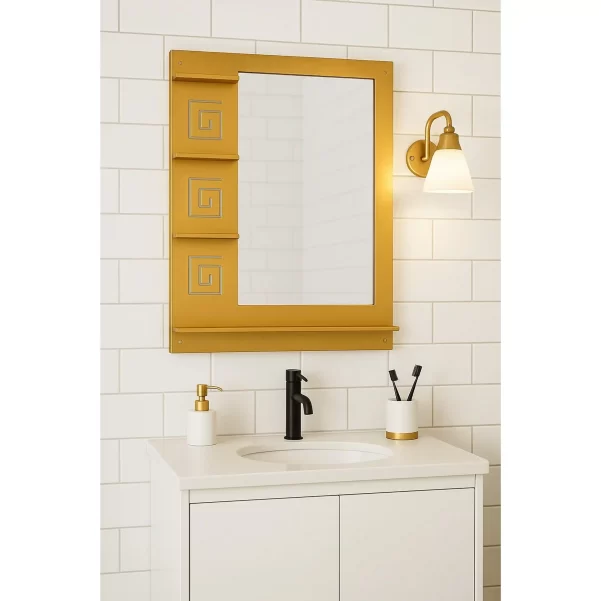 Miroirs de salle de bain modernes – Image 10