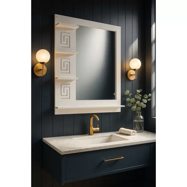 Miroirs de salle de bain modernes – Image 8