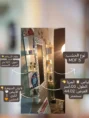 Miroir mural décoratif avec deux étagères – seulement 290 DH ! – Image 9