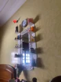 Miroir mural décoratif avec deux étagères – seulement 290 DH ! – Image 6