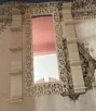Miroir mural décoratif avec deux étagères – seulement 290 DH ! – Image 4